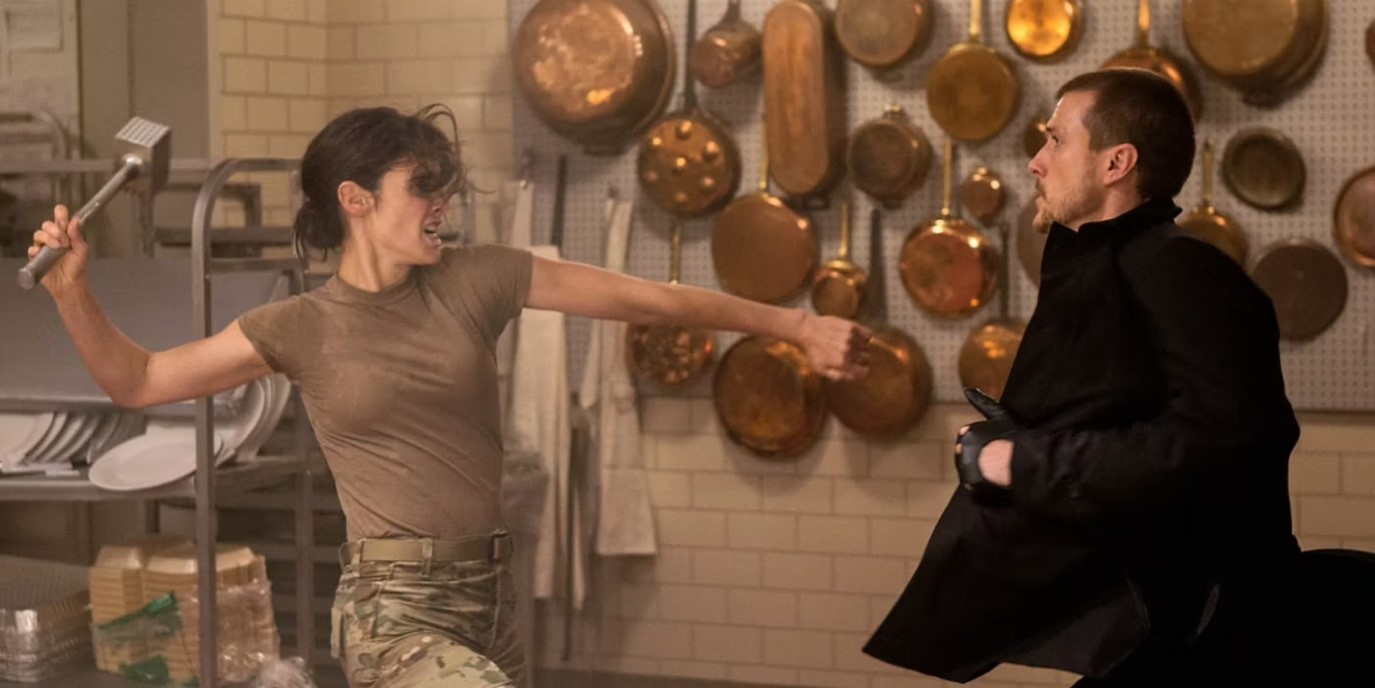 Jack Reacher Never Go Back (2016)